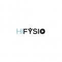 Logo # 1101598 voor Logo voor Hifysio  online fysiotherapie wedstrijd