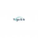 Logo # 1029501 voor Yoga & ik zoekt een logo waarin mensen zich herkennen en verbonden voelen wedstrijd
