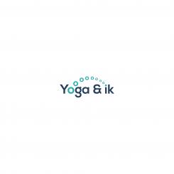 Logo design # 1029501 for Create a logo for Yoga & ik where people feel connected contest