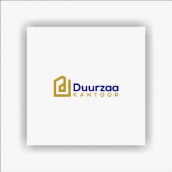 Logo design # 1135854 for Design a logo for our new company ’Duurzaam kantoor be’  sustainable office  contest