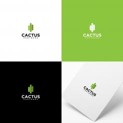Logo design # 1069068 for Cactus partners need a logo and font contest