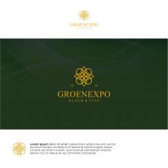 Logo design # 1022334 for renewed logo Groenexpo Flower   Garden contest