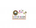 Logo # 363547 voor Ontwerp logo voor mindfulness training voor kinderen - Little Minds wedstrijd