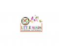 Logo design # 363550 for Design for Little Minds - Mindfulness for children  contest