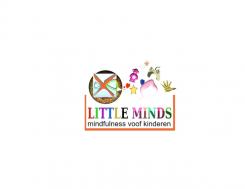 Logo # 363550 voor Ontwerp logo voor mindfulness training voor kinderen - Little Minds wedstrijd