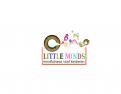 Logo # 363551 voor Ontwerp logo voor mindfulness training voor kinderen - Little Minds wedstrijd