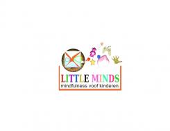 Logo # 363552 voor Ontwerp logo voor mindfulness training voor kinderen - Little Minds wedstrijd