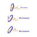 Logo design # 1000574 for Logo needed for fashion menswear brand contest