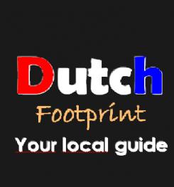 Logo # 219135 voor Ontwerp een vrolijk en modern logo voor mij als freelance lokaal gids in Amsterdam e.o. wedstrijd