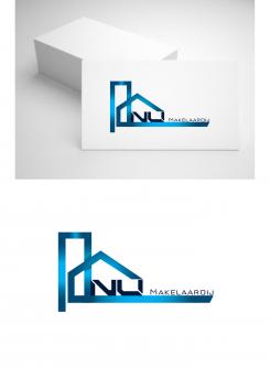 Logo design # 929277 for Stylish real estate logo for the private market with a nod to B2B contest