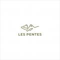 Logo design # 1187046 for Logo creation for french cider called  LES PENTES’  THE SLOPES in english  contest