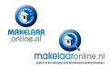 Logo design # 295553 for Makelaaronline.nl contest