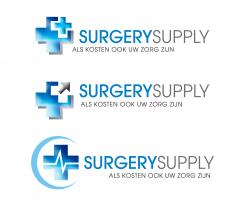 Logo # 298311 voor Kosten in het ziekenhuis omlaag? Help en bedenk onze bedrijfsnaam en logo zodat we goedkoper steriele producten voor op de operatiekamer kunnen gaan verkopen. wedstrijd