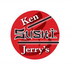 Logo # 281462 voor Logo voor nieuw Sushi Restaurant op Aruba wedstrijd
