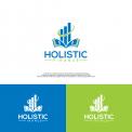 Logo design # 1127890 for LOGO for my company ’HOLISTIC FINANCE’     contest