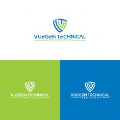 Logo # 1120792 voor new logo Vuegen Technical Services wedstrijd