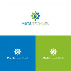 Logo design # 1124034 for Logo for my company  Mets Techniek contest