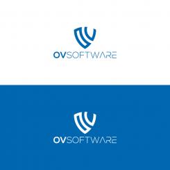 Logo design # 1118829 for Design a unique and different logo for OVSoftware contest