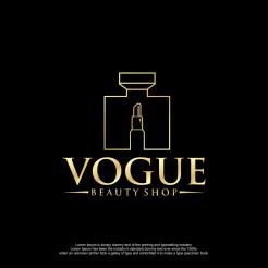 Logo design # 1137897 for MODERN AND BEAUTIFUL LOGO FOR AN ONLINE RETAILER IN COSMETICS AND PERFUMES contest