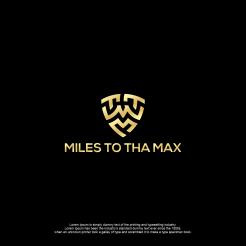 Logo # 1177832 voor Miles to tha MAX! wedstrijd
