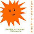 Logo # 173103 voor Zontrainingen, trainingen voor de kinderopvang wil het logo aanpassen wedstrijd