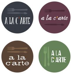 Logo # 430956 voor A La C'Arte wedstrijd