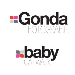 Logo # 64576 voor Twee vernieuwende en hippe logo's voor een beginnend fotograaf  wedstrijd