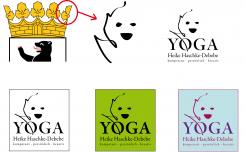 Logo  # 556321 für Entwerfen Sie ein originelles, einzigartiges Logo für eine Yogalehrerin Wettbewerb