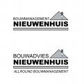 Logo # 880916 voor Naam, logo en eventuele slogan voor een nieuw bedrijf in de bouw wedstrijd