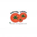 Logo design # 904750 for Design a fresh and modern logo for a sustainable and innovative tomato grower  contest