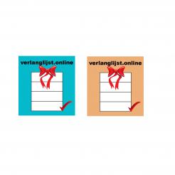 Logo design # 1043898 for Design a logo for Verlanglijst online contest