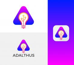 Logo design # 1229006 for ADALTHUS contest