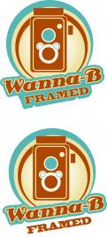 Logo # 411265 voor Wanna-B framed op zoek naar logo wedstrijd