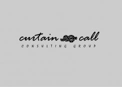 Logo design # 593205 for Create a Professional Consulting Logo for Curtain Call contest