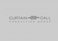 Logo design # 593207 for Create a Professional Consulting Logo for Curtain Call contest