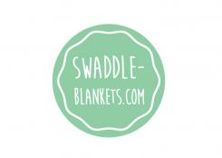 Logo # 645375 voor Ontwerp een fris, lief, scandinavisch logo voor mijn webshop in Swaddle blankets wedstrijd