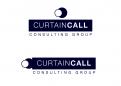 Logo design # 593373 for Create a Professional Consulting Logo for Curtain Call contest