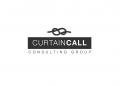 Logo design # 593379 for Create a Professional Consulting Logo for Curtain Call contest