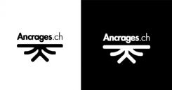 Logo design # 741155 for Logo for a new french online media: ancrages.ch contest