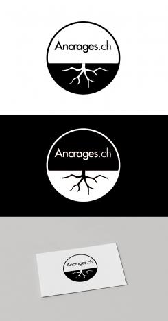 Logo design # 741156 for Logo for a new french online media: ancrages.ch contest