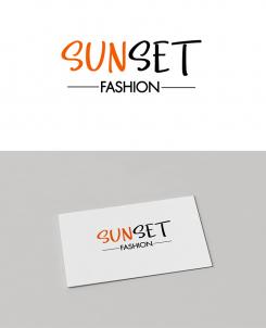 Logo design # 739673 for SUNSET FASHION COMPANY LOGO contest