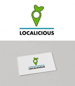 Logo # 740502 voor Logo voor Localicious wedstrijd
