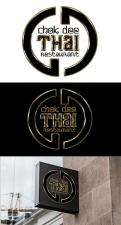 Logo design # 737721 for Chok Dee Thai Restaurant contest