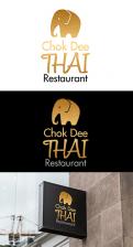 Logo design # 737227 for Chok Dee Thai Restaurant contest