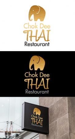 Logo # 737227 voor Logo Chok Dee Thai Restaurant wedstrijd