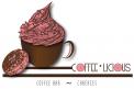 Logo design # 355924 for Logo for Coffee'licious coffee bar & cakeries contest