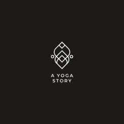 Logo design # 1056338 for Logo A Yoga Story contest