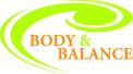 Logo # 111360 voor Body & Balance is op zoek naar een logo dat pit uitstraalt  wedstrijd