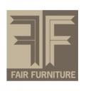 Logo # 139468 voor Fair Furniture, ambachtelijke houten meubels direct van de meubelmaker.  wedstrijd