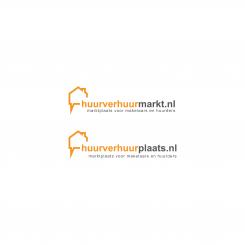 Logo # 205284 voor Logo voor Huur Verhuur Markt wedstrijd